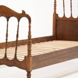 Italian Classic Chiavari Bed in Pine, 2/2