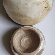 Glazed stoneware teapot – Hervé Rousseau, Atelier de Boisbelle, La Borne