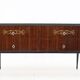 1950s Chest of Drawers, Italy