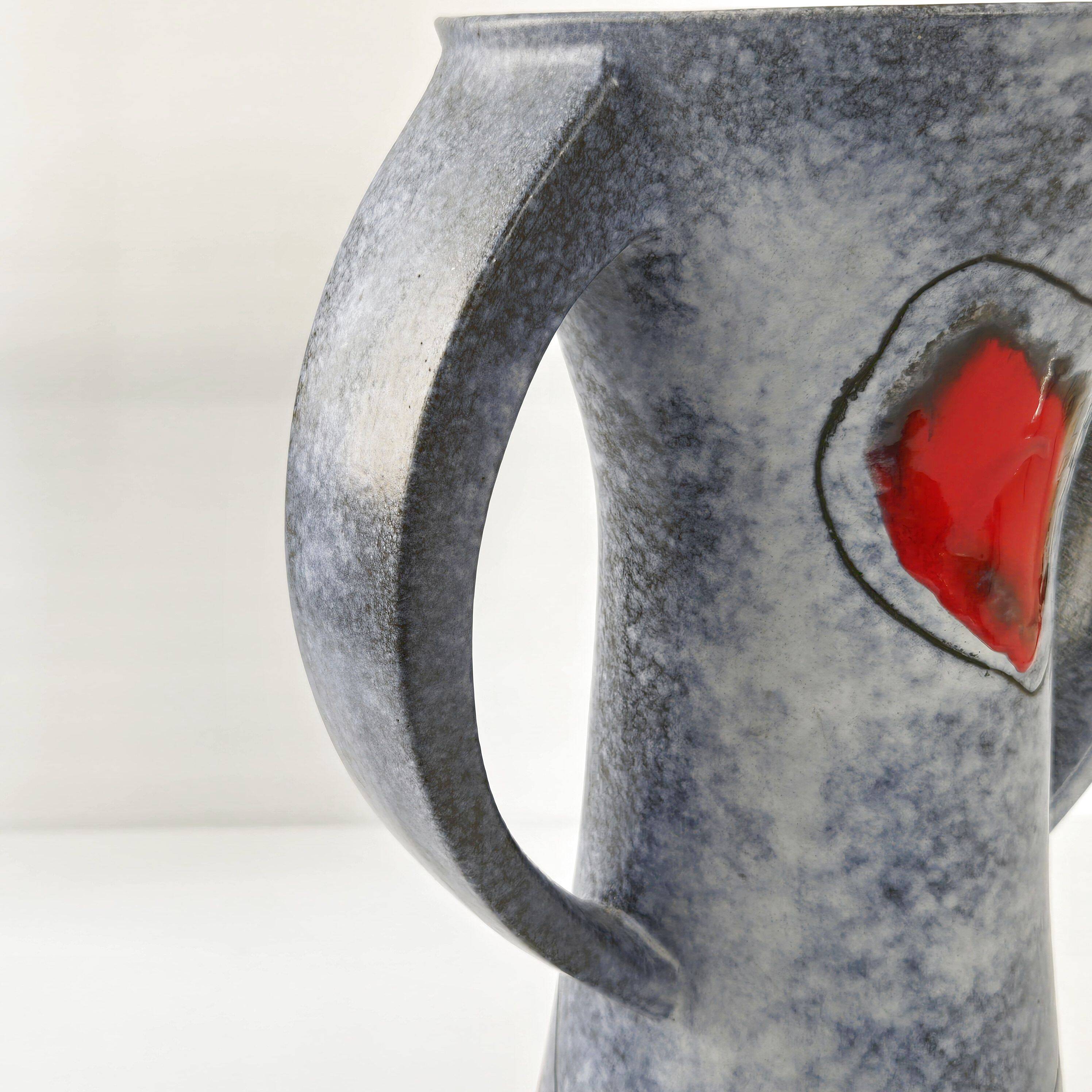 Vintage vase 1950