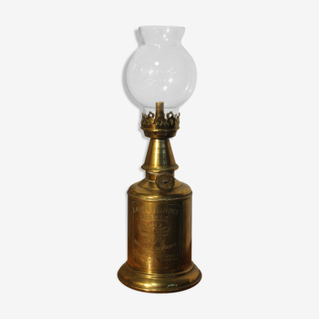 Bee Oil Lamp