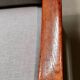 Scandinavian design teak chair stamped 1950