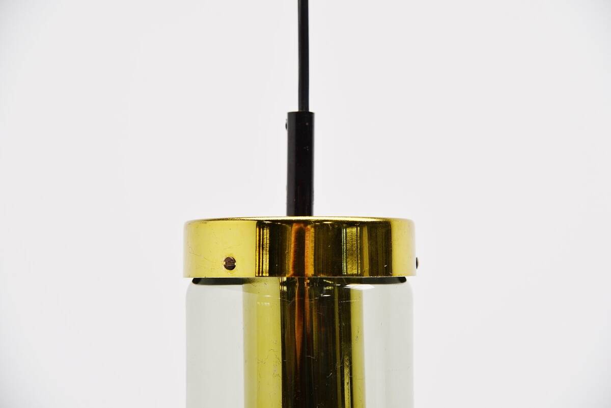 RAAK Amsterdam Maxi Globe M pendant lamps The Netherlands 1965