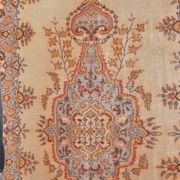 Tapis turc vintage Oushak sku c 183