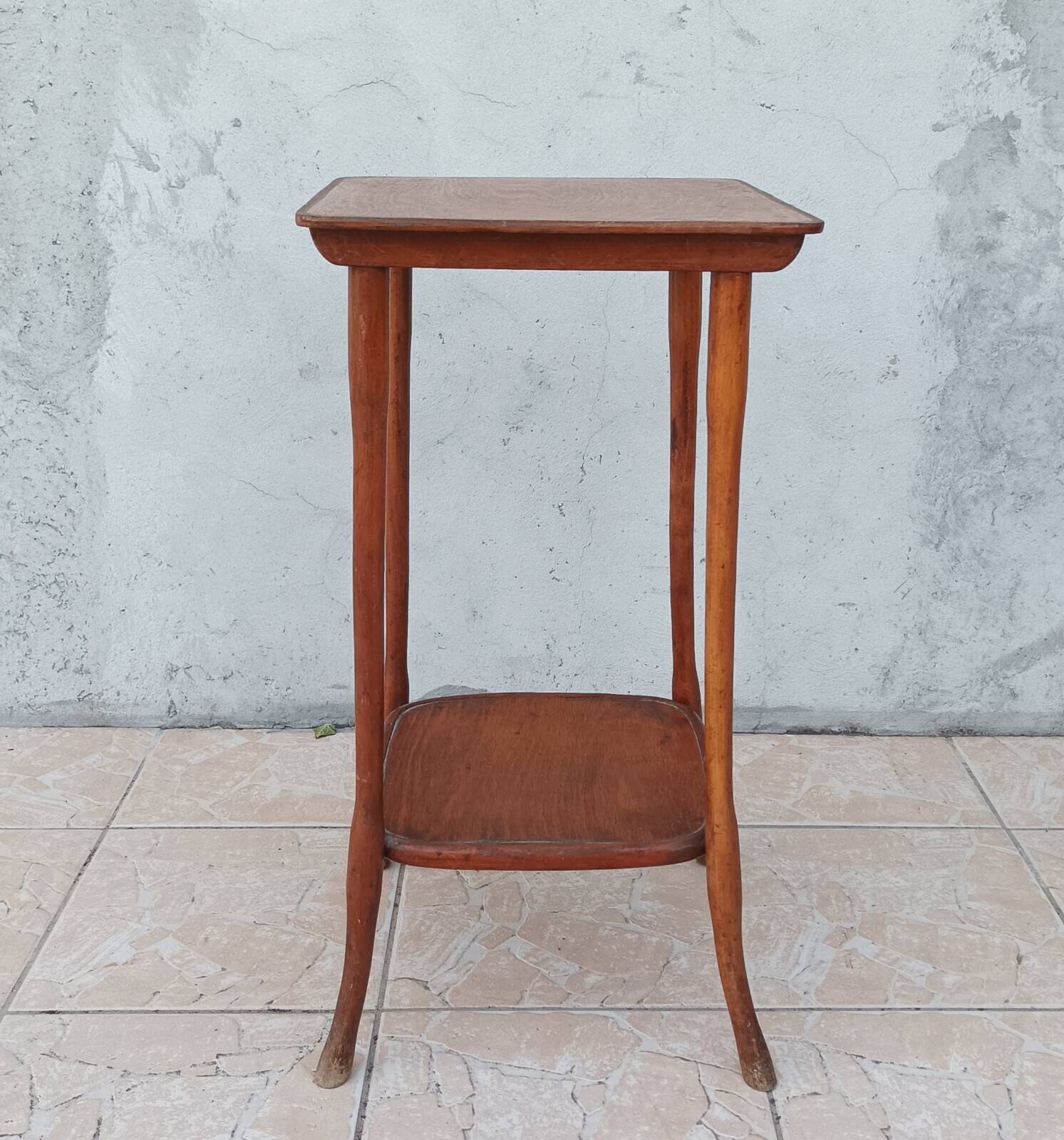 Jacob & Joseph KOHN Art Nouveau Side Table
