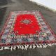 Large antique Oriental carpet - Persian (Kashan/Tabriz) - 307 x 204 cm