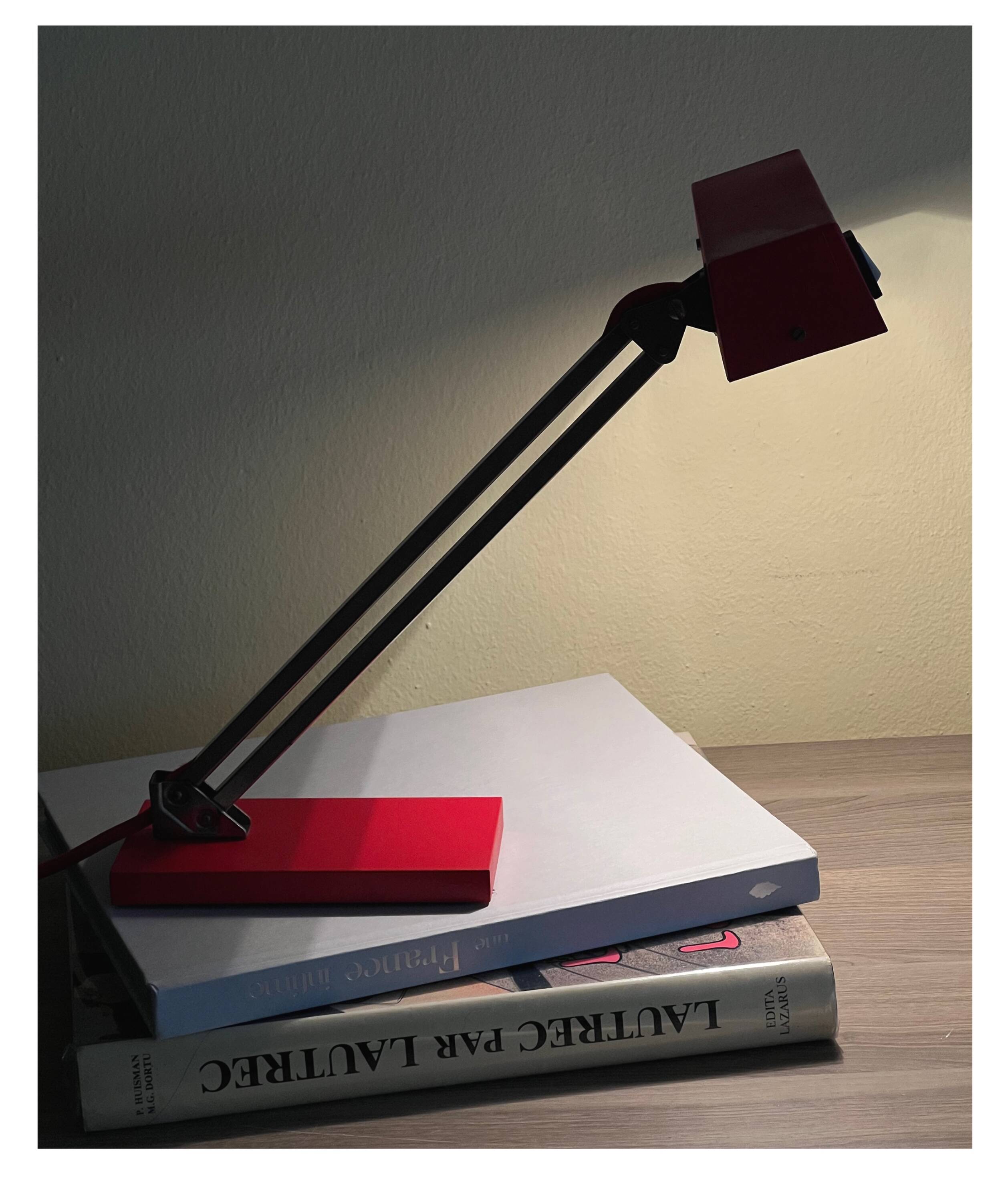 Vintage Pfäffle Desk Lamp – Model 873 (1960s)