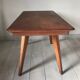 60s vintage coffee table