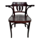 Chaise de bureau Sécession par Thonet Mundus