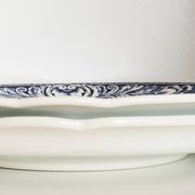 Lot de 2 assiettes décoratives  "Delft Blauw " , Boch,