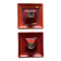 Pair of Hustadt Leuchten ceramic wall lights