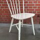 Chaise danoise 1960
