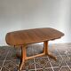 Danish dining table – Dyrlund