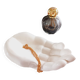 Giant ceramic hand