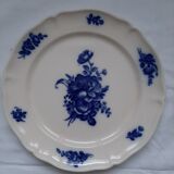 Old plates Mettlach Villeroy and Boch