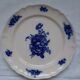 Old plates Mettlach Villeroy and Boch
