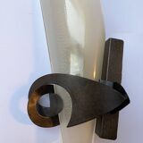 Postmodern applique Phantom by Jean-François Crochet for Terzani Murano.