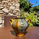Terracotta jar from the 1920s.