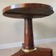Empire side table