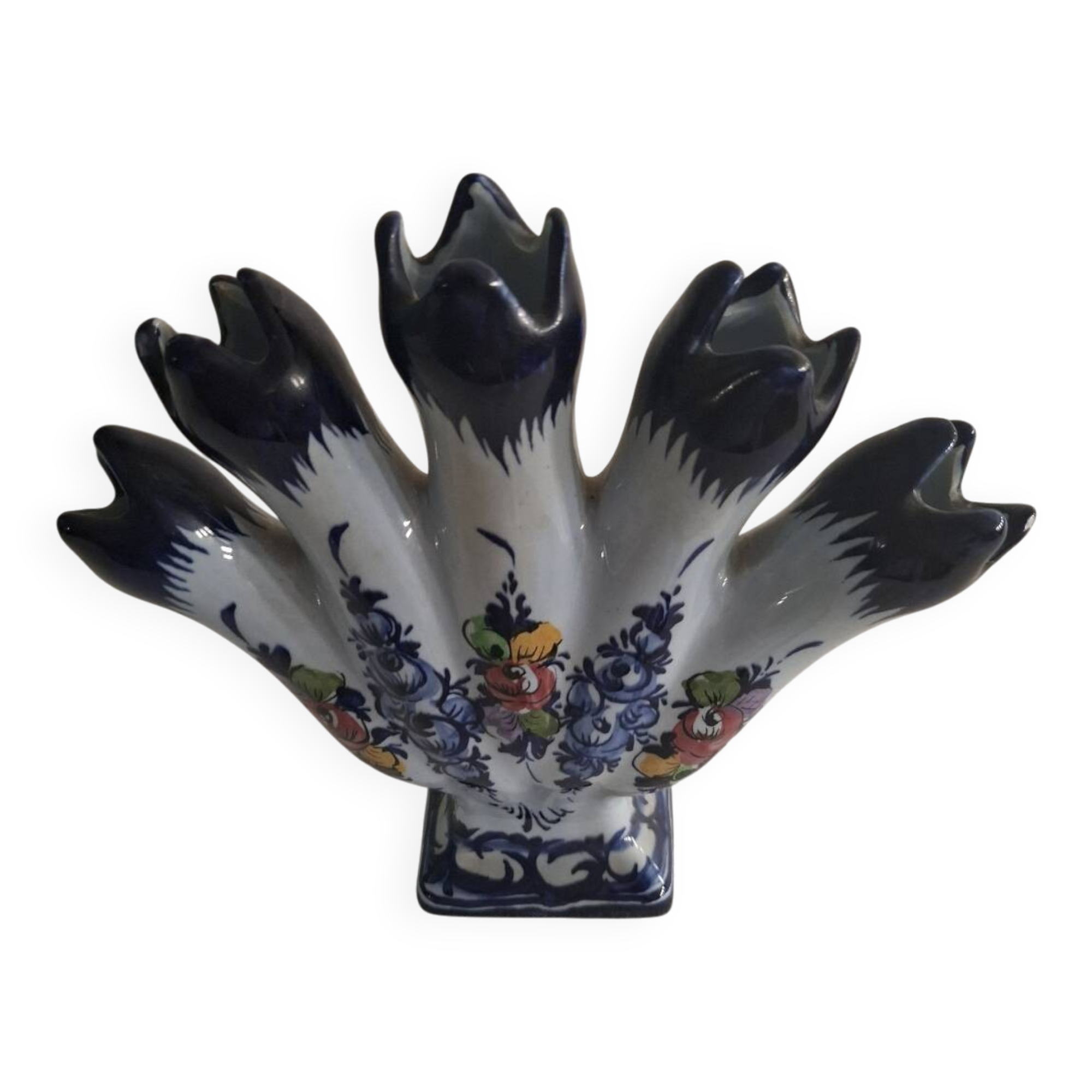 Ceramic vase from Portugal