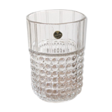 Igor art deco crystal vase Val Saint Lambert 1935
