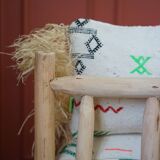 Kilim Cubic Armchair
