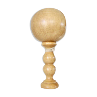 Beech wood bilboquet