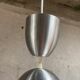 Suspension space age 1970 aluminium