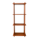 Pine shelf, on legs or to be placed, 1980