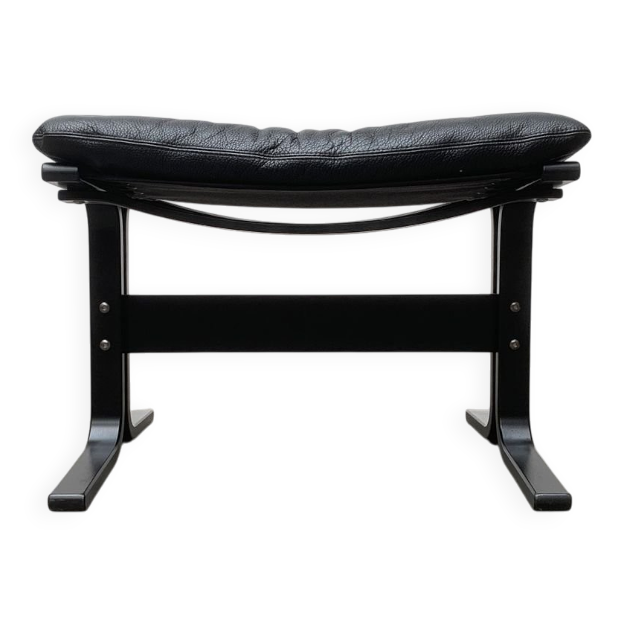 Norwegian Siesta Lounge Ottoman Chair by Ingmar Relling for Rybo