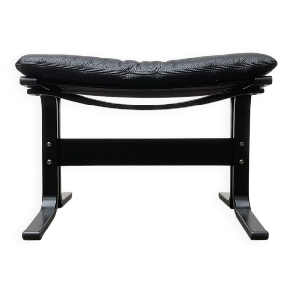 Fauteuil Ottoman Lounge Siesta Norvégien par Ingmar Relling pour Rybo