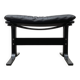 Fauteuil Ottoman Lounge Siesta Norvégien par Ingmar Relling pour Rybo