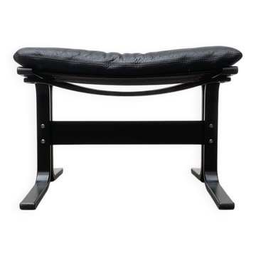 Norwegian Siesta Lounge Ottoman Chair by Ingmar Relling for Rybo