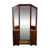 Antique dressing table from the 1920s, Poland.