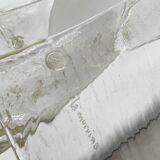 La Murrina, Vintage large Murano glass chandelier from 70s