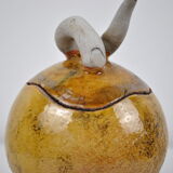 Ancient Japanese Raku ceramics