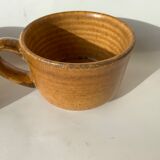 Selency stoneware cups x Monoprix Croisé Laroche