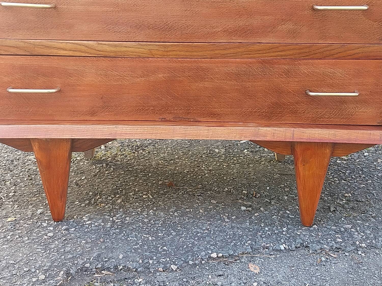 1950s chest of drawers