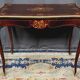 Lady's desk in Louis XV style.