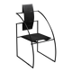 Quinta 605 chair by Mario Botta for Alias, circa 1985