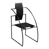 Quinta 605 chair by Mario Botta for Alias, circa 1985