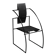 Quinta 605 chair by Mario Botta for Alias, circa 1985