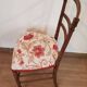 Chaise musique Napoléon 3