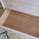 Renovated vintage chest of drawers