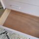 Commode vintage rénovée