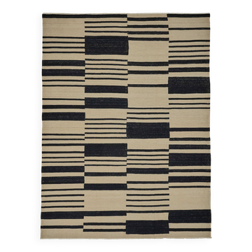 Contemporary Tribal Decorative Kilim 270 cm x 360 cm