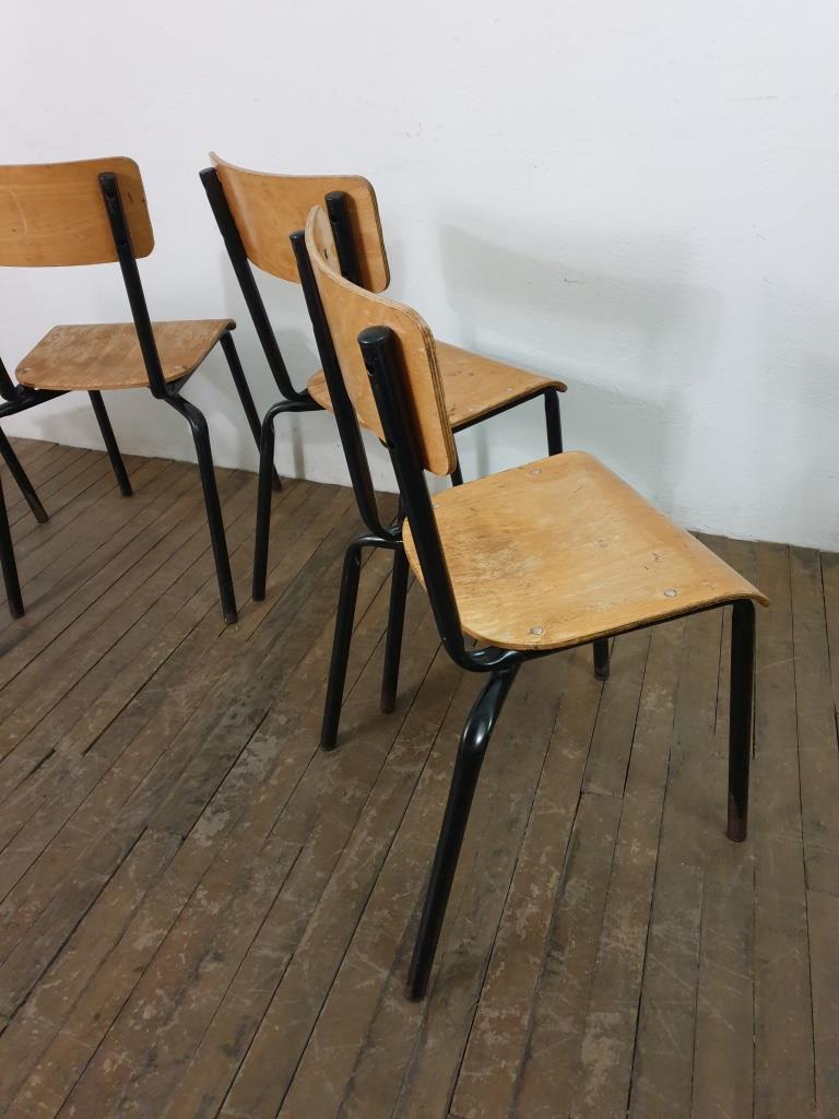 School chairs