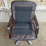 Scandinavian armchair "Soloform" Eugen Schmidt 1969