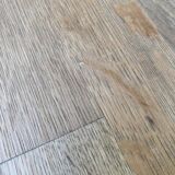 Renovated 210cm farmhouse dining table from the 20th century