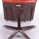 Yrjö Kukkapuro desk chair made by Haimi, Finland 1960s